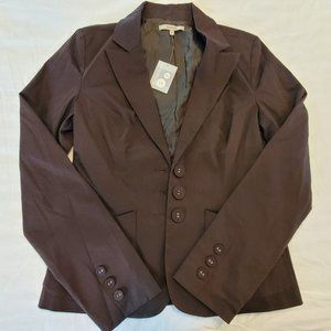 NWT RW&Co Black Blazer Jacket